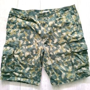 Goodfellow and Co men's cargo shorts